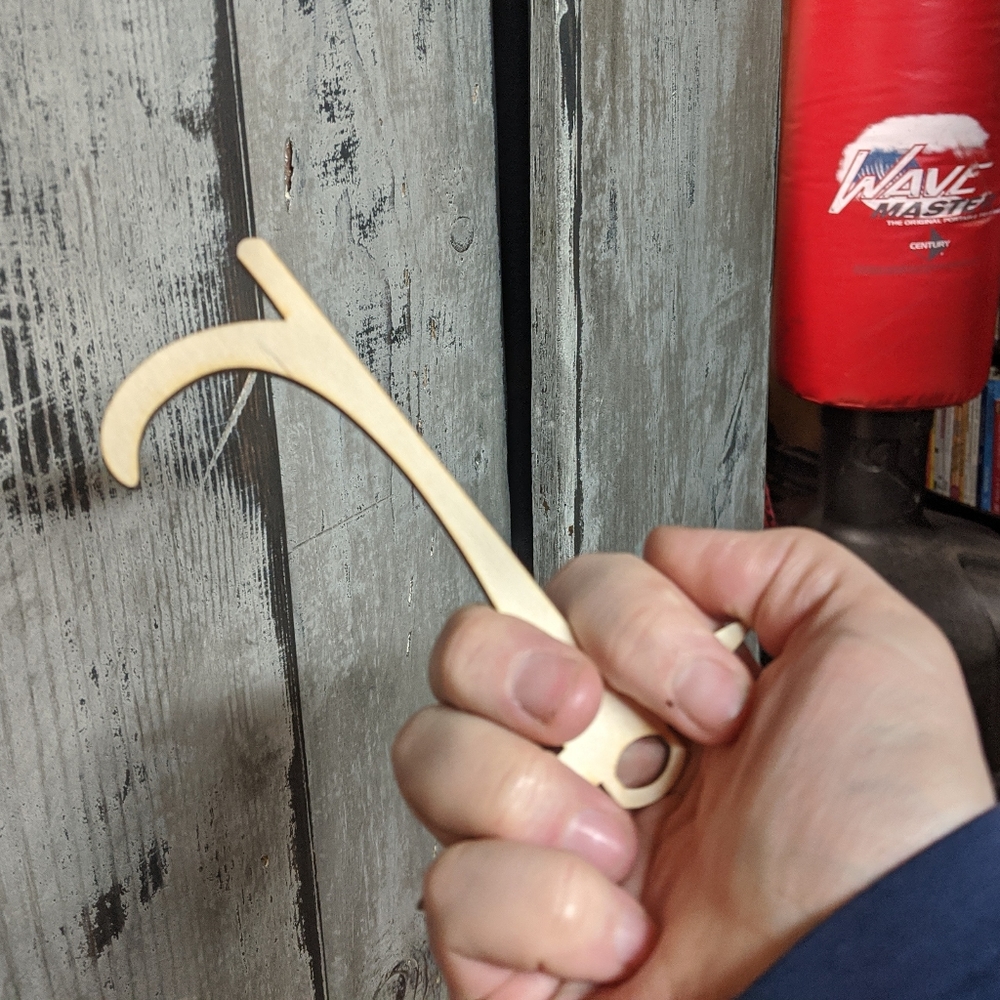 Personal safety tool